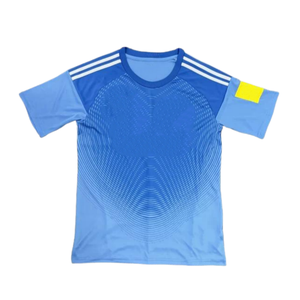 Camiseta <span class=keywords><strong>de</strong></span> Fútbol <span class=keywords><strong>de</strong></span> la Selección Nacional <span class=keywords><strong>de</strong></span> <span class=keywords><strong>Suiza</strong></span> 2526, 100% Poliéster, Transpirable, Versión para Fanáticos, para Adultos - Product Image 1