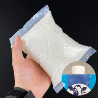Vente directe usine – Bloc adhésif thermofusible PO résistant aux hautes et basses températures, bloc de mastic à haute viscosité