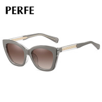 MM 81630 Nouvelles lunettes de soleil polarisées à clip pour femmes, style punk, monture complète en TR90, anti-lumière bleue, branches en propionate CP