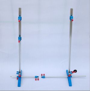 Soporte físico Soporte experimental multifuncional estándar Soporte combinado de aleación de aluminio Equipo de enseñanza de Física - Product Image 2