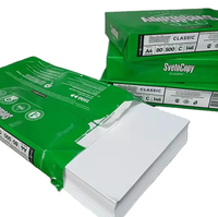 Papier Copie Svetocopy A4 80 g/m² 500 feuilles, Papier Copie Paperline A4 80 g/m² Chine, Ramette de papier 80 g/m²