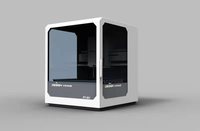 Petite et exquise routeur CNC de bureau Mini Machine 3040 Cnc 300W pas à pas 3 axes CNC Machine armoire de boîtier