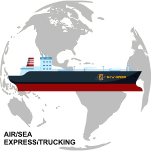 Tốc Độ Mới Shenzhensea Đại Lý Vận Chuyển Giao Hàng Nhanh Chóng Từ Trung Quốc Đến Mỹ Canada Anh Au Châu Âu Vận Chuyển Ddp Vận Chuyển Hàng Hóa Giao Nhận - Product Image 2