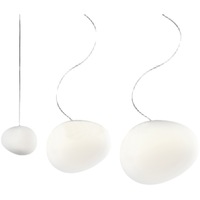 Lustre pour escalier à double étage, suspension LED en acrylique, durée de vie de 80 000 heures, pour salon, chambre, comptoir de bar, style italien
