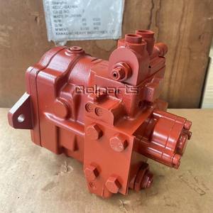 Bomba hidráulica 303.5C 303.5D 303C CR para piezas de miniexcavadora KYB PSVL-42CG B0610-42017 284-8038 266-6943 266-6827 266-6828 - Product Image 1