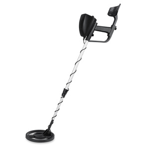 Detector de metales MD4030P para encontrar oro, monedas y joyas subterráneas, ideal para la búsqueda de tesoros al aire libre. - Product Image 5