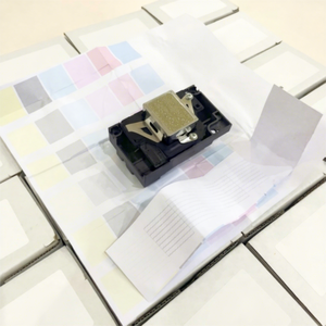 Tête d'impression neuve d'origine à 95 % pour imprimante Epson 1390 L1800 1400 1430 1500W DTF, pièces détachées d'usine - Product Image 1