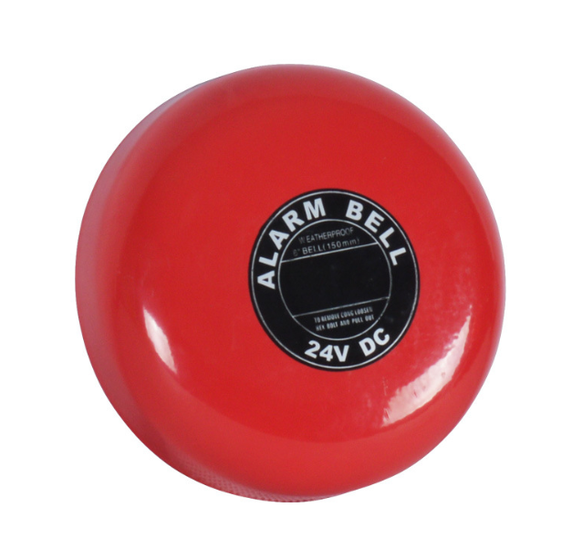 LK 100 Fire Hand Crank Alarm