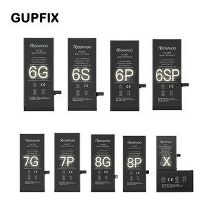High Capacity Digital Lithium Polymer <strong>Replacement</strong> <strong>Battery</strong> for <strong>iPhone</strong> 7 7G <strong>Plus</strong> 11 12 13 14 Pro Max - Product Image 2