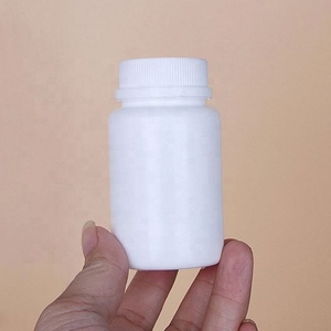 ขวดเก็บวิตามินคุณภาพสูงขนาด 150 มล. ขวดพลาสติกใส่ยาเม็ด ขวดแคปซูล HDPE - Product Image 4