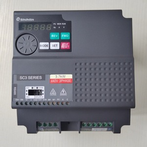 Convertisseur de fréquence triphasé AC Shihlin Sc3 Series 1,5 kW 440 V, variateur de vitesse - Product Image 5