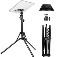 Support de sol portable pour Starlink Mini, trépied réglable et pliable pour le camping