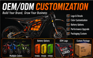 <span class=keywords><strong>Moto</strong></span> électrique tout-terrain 10000W pour adultes, 72V, autonomie 120km, haute vitesse, E-<span class=keywords><strong>Moto</strong></span> - Product Image 4