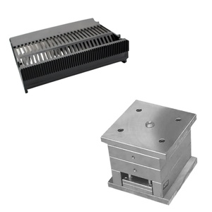 Herramientas de Inyección de Plástico ABS Personalizadas para Componentes de Electrodomésticos, Molde de Inyección de Plástico - Product Image 1