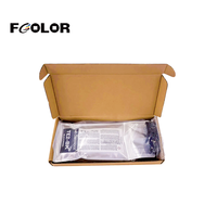 Sac d'encre éco-solvant 500 ml avec puce à usage unique TE2 TR2, poche d'encre pour impression extérieure pour imprimantes grand format