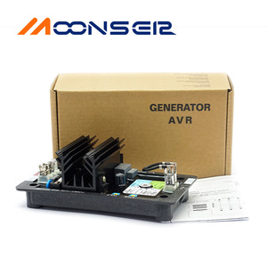 Moons ea AVR R250 Automatic Voltage Regulator Board For Diesel <b>Generator</b> Parts - Product Image 3