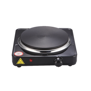 Kompor Listrik Oven Listrik Logam Permukaan Pemanas Listrik Hot Plate Listrik Dengan Pengontrol Suhu - Product Image 4