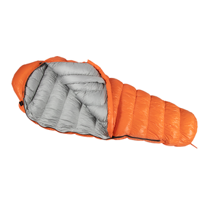 Sacs de couchage de <span class=keywords><strong>montagne</strong></span> légers Lloydberg pour températures extrêmes, sacs de couchage d'hiver ultra légers en <span class=keywords><strong>duvet</strong></span> pour les voyages - Product Image 4