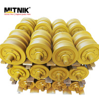 Prix d'usine D20-D155 Bulldozer Track Link Chain Group Compatible avec John Deere Komatsu Volvo Hitachi JCB