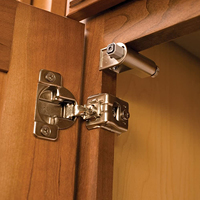 Soft Close Amortisseur pour Portes D'armoires de Cuisine Cabinet Porte Bouchon Plus Soft Close Damper Tampons Pour Meubles