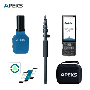 Ricevitore GNSS Portatile APEKS APS1 RTK con Precisione di 2cm, Rete NTRIP, IP67, Rete RTK CORS - Product Image 4
