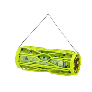 Outdoor Insect Trap <strong>Machine</strong> with Hanging Glue Paper Nontoxic Sticky <strong>Flying</strong> Insect Trap for Moths Bees Solid State Refillable - Product Image 4