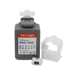Cartucho de Tinta OCB 80ML PFI 1000 para Canon Pro1000 con Tinta Pigmentada y Chips para Impresora Canon PRO 1000 - Product Image 4