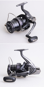 <span class=keywords><strong>DAIWA</strong></span> Crosscast-<span class=keywords><strong>Moulinet</strong></span> de pêche à la <span class=keywords><strong>carpe</strong></span> en eau salée, 3 + 1BB, Rotor à air, en métal durable, 5000/5500/6000 - Product Image 3