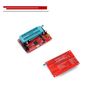 NUEVO Programador STC89C52 51 Microcontrolador 24/93 Quemador de chip de memoria AT89C52 <span class=keywords><strong>Descargar</strong></span> SP200S - Product Image 1