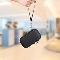 Étui de voyage rigide EVA SSD personnalisé pour Crucial X8 1 To/2 To/4 To SSD externe (USB 3.2) -Protection antichoc