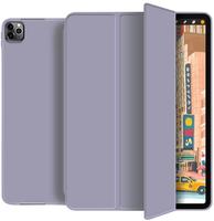 Housse et étui pour tablette, étui universel anti-rayures pour tablette portable pour iPad Pro 11 et iPad Air 4/5/10,9 pouces, coque en plastique pour ordinateurs portables et utilisation en mode veille