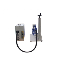 Máquina de Marcado Láser de Fibra de 20W 30W 50W 60W 100W para Acrílico, MDF, Papel, Cuero, Cristal - Grabado de Alta Precisión