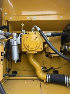 Excavatrice CAT 323GC d'occasion de marque CAT, fabriquée au Japon, à prix réduit, excavatrice CAT Caterpillar d'occasion 323gc avec CE - Product Image 6
