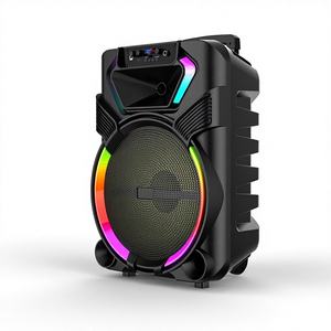 Enceinte Bluetooth portable, grande <span class=keywords><strong>tour</strong></span> <span class=keywords><strong>de</strong></span> <span class=keywords><strong>son</strong></span> avec basses puissantes pour les fêtes en plein air et les voyages - Product Image 1