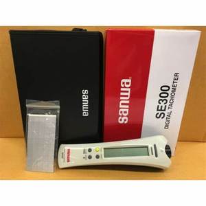 เครื่องทดสอบดินแบบดิจิตอลพกพา SANWA PDR4000 PDR302 รุ่นใหม่ ของใหม่ในสต็อก PDR4000 PDR3 - Product Image 5