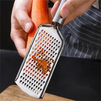 Groothandel Multi-Functionele Fruit Voedsel Groente Slicer Cutter Kaas Rasp Microplane Zester Rasp