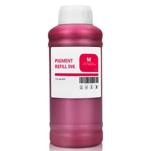 Inchiostro a pigmenti universale da 1000ML/flacone per stampante Epson 3800 3880 7700 9700 7800 9800 4800 4880 7600 9600 P600 P800 T3200 T3270