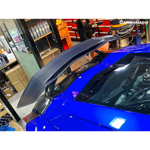 SPOILER posteriore Carbonado GT STYLE per avventador LP700 - Product Image 2