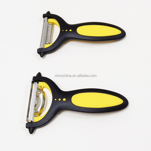 Alat pengupas buah pemotong jagung 2 in <span class=keywords><strong>1</strong></span>, peralatan dapur baja antikarat alat pengupas jagung pada Cob pengupas jagung - Product Image 3