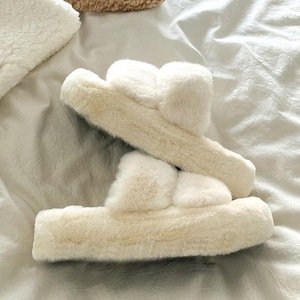 Pantuflas de Diseño de Moda 2025, Cálidas y Cómodas, con Masaje, para Mujer - Product Image 4