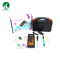 pH-mètre de haute précision PH-013, mètre ORP, testeur de redox, mètre de redox, plage 0,00~14,00 pH