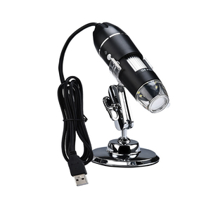 Offre Spéciale – Microscope Numérique USB Portable 50X-1600X avec Support ABS, Éclairage LED et Résolution 640x480 pour Circuits et Téléphones Mobiles - Product Image 3