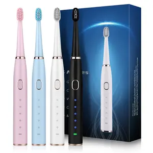 Brosses A Dents Electriques Pour Adultes Abordables Et De Haute Qualite