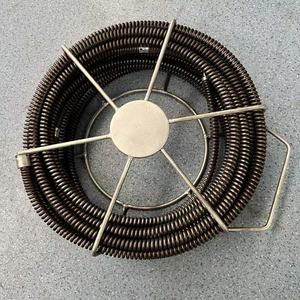 <span class=keywords><strong>Molla</strong></span> a spirale in acciaio <span class=keywords><strong>per</strong></span> attrezzi elettrici domestici, <span class=keywords><strong>per</strong></span> la pulizia degli scarichi, 16MM - Product Image 5