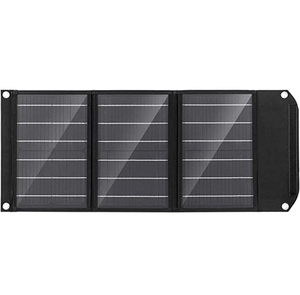 Wholesale Waterproof 30W Foldable Travel and Campning <b>Portable</b> <b>Solar</b> 915F Travel Home Car Accessories 915F - Product Image 1