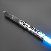 Sabres laser Nexus Weathered Fallen Order XENO3.0 Pixel Proffie RGB Baselit Motion Blade à charge rapide et super puissants