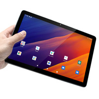 Tablet Android UTAB M1015L 10 Inci OEM Octa Core 4G LTE dengan Panggilan SIM, Kamera Depan 5MP untuk Pembelajaran Siswa