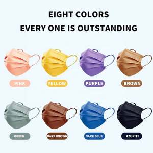 Masker Wajah medis 3 lapis sekali pakai kualitas tinggi individual Kit Masker <span class=keywords><strong>Nebulizer</strong></span> bayi pediatrik masker wajah medis Nebulizador - Product Image 4