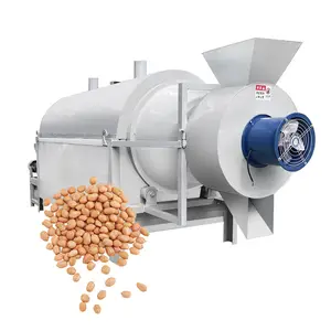 Small Biomass Rotary Drum Dryer/sludge Rotary Drum Dryer/corn Drying Rotary Drum Dryer Machine