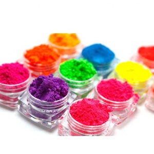 63 Colors Pearl Pigment Powder for Epoxy Resin Lip Gloss Eye Shadow Car <strong>Paint</strong> Dye Soap Making Nail Polish <strong>Candle</strong> Making - Product Image 2